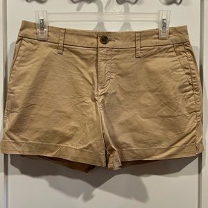 Old Navy Khaki Everyday Short